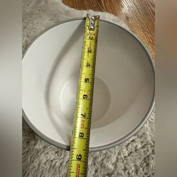 Friends TV Series Ceramic Popcorn Bowl White - New York Skyline - Picture 7 of 7